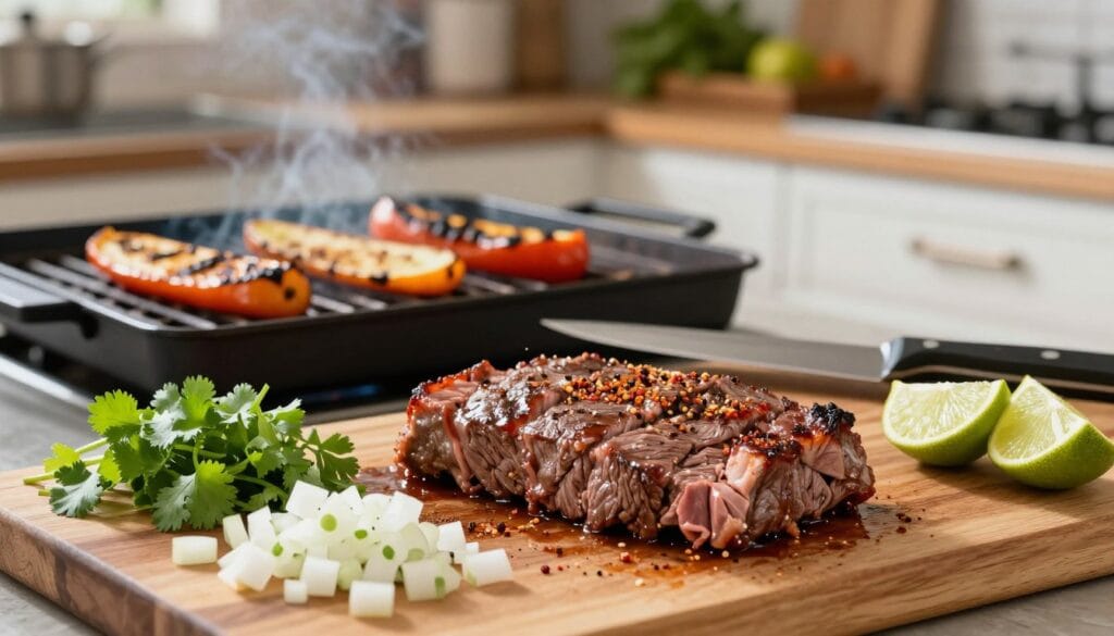 beef carne asada preparation for grilling beef carne asada preparation for grilling