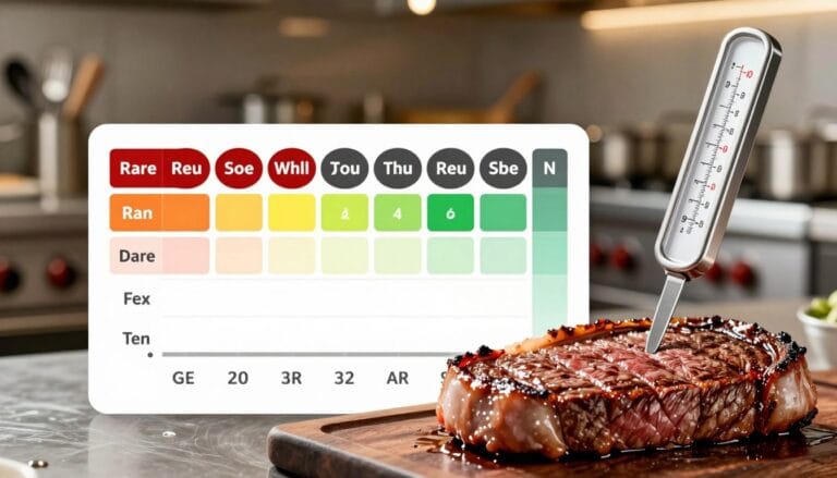 beef cooking temperature
