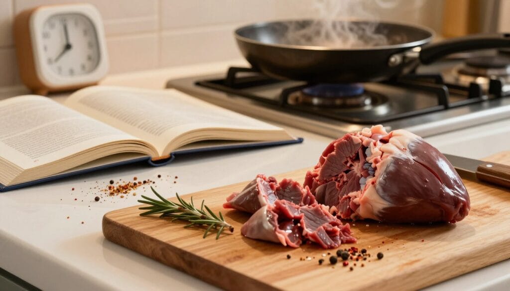 beef hearts recipe preparation mistakes