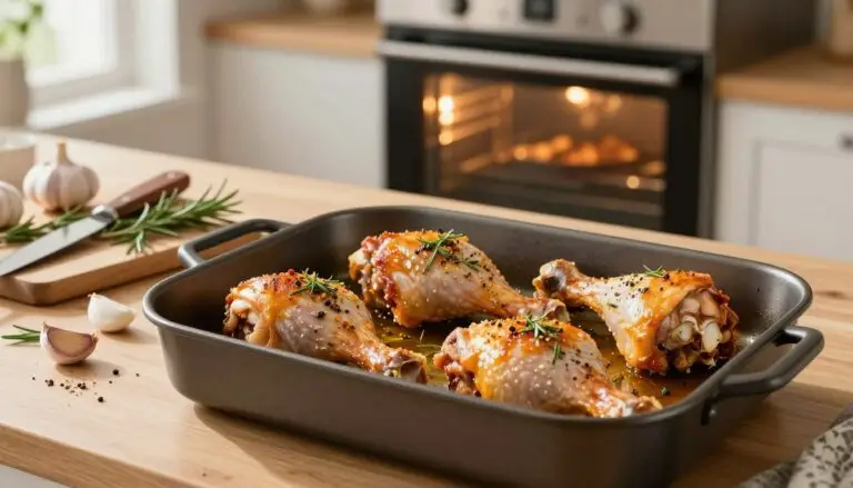 chicken leg quarters