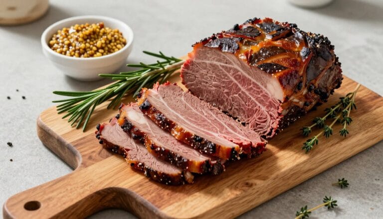 corned beef smoked meat