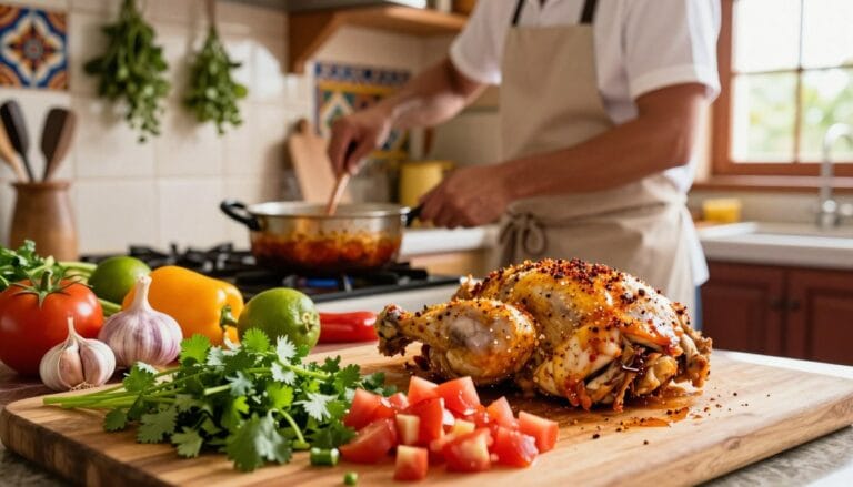 mexican chicken recipes