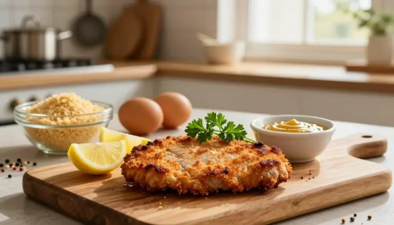 pork cutlet recipe