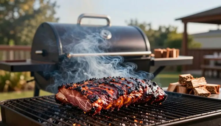 pork shoulder pellet grill
