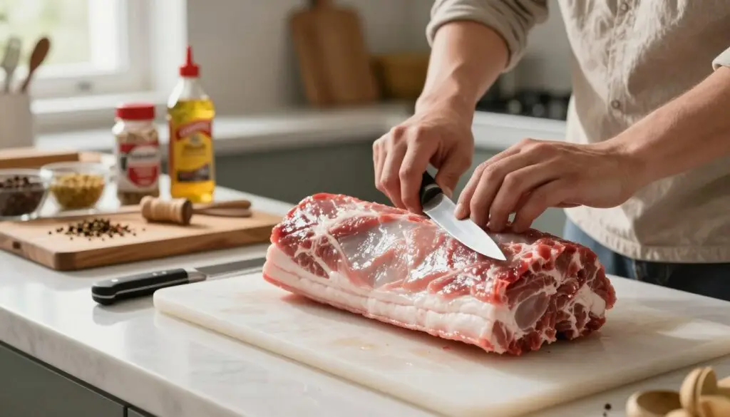 trimming pork shoulder fat for pellet grill recipe trimming pork shoulder fat for pellet grill recipe