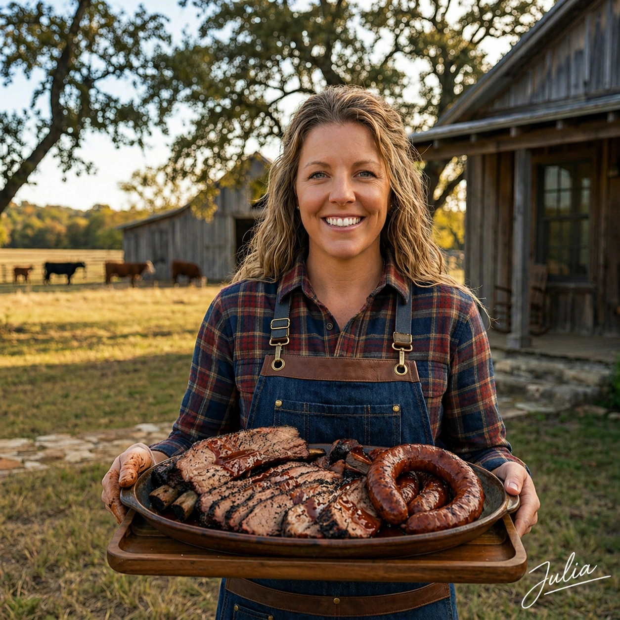 Julia — Recipe Writer at MeatRecipeZone.com