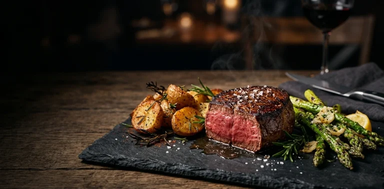 8 Oz Steak