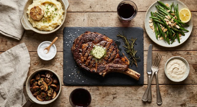 Bone In Ribeye Steak: Buy & Cook It Like a Pro